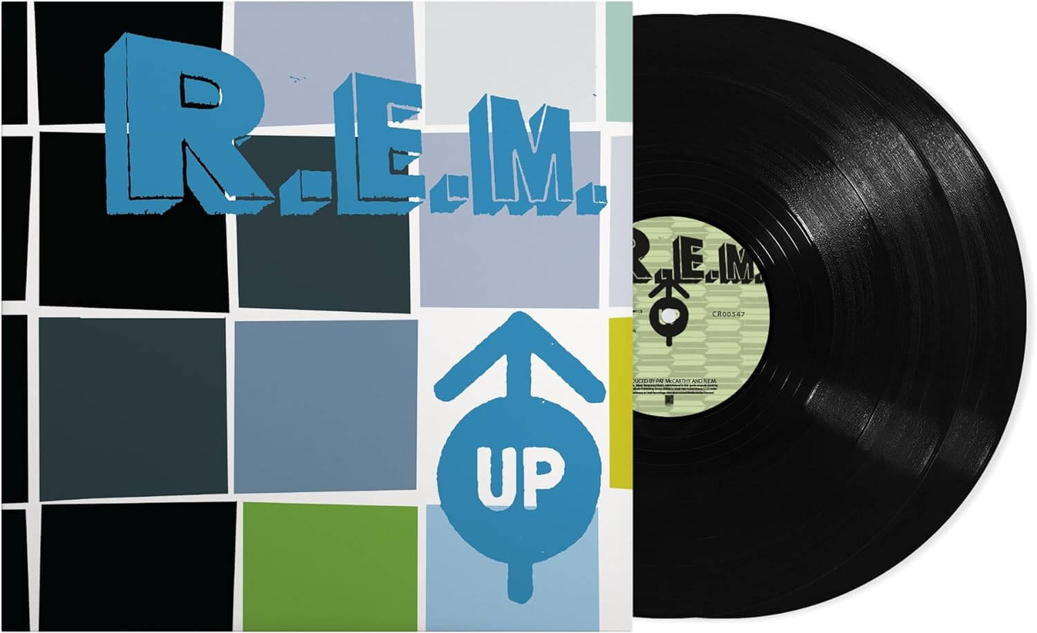 R.E.M. - Up - Vinyl LP