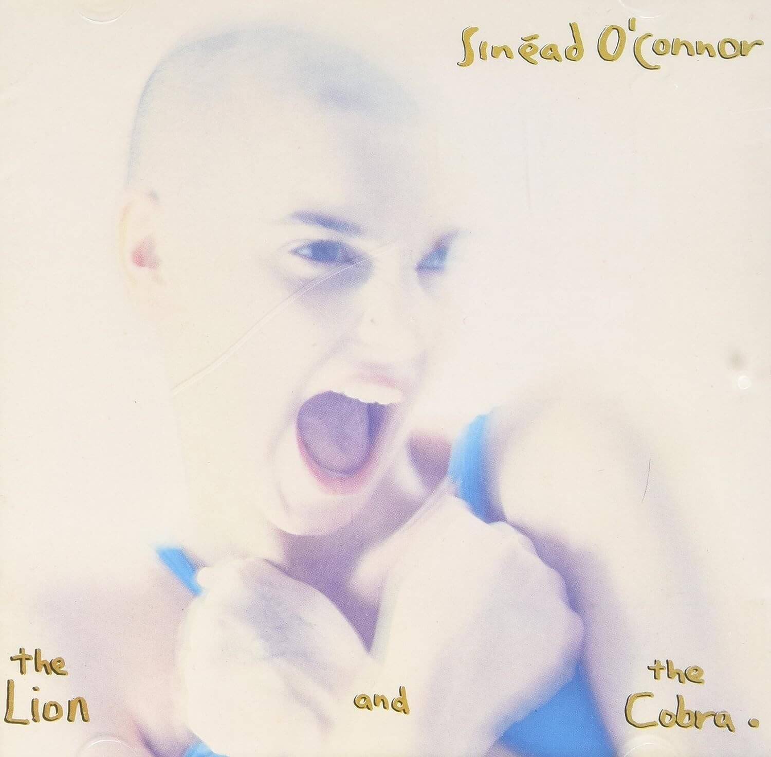 Sinead O'Connor - Lion And The Cobra - Vinyl LP