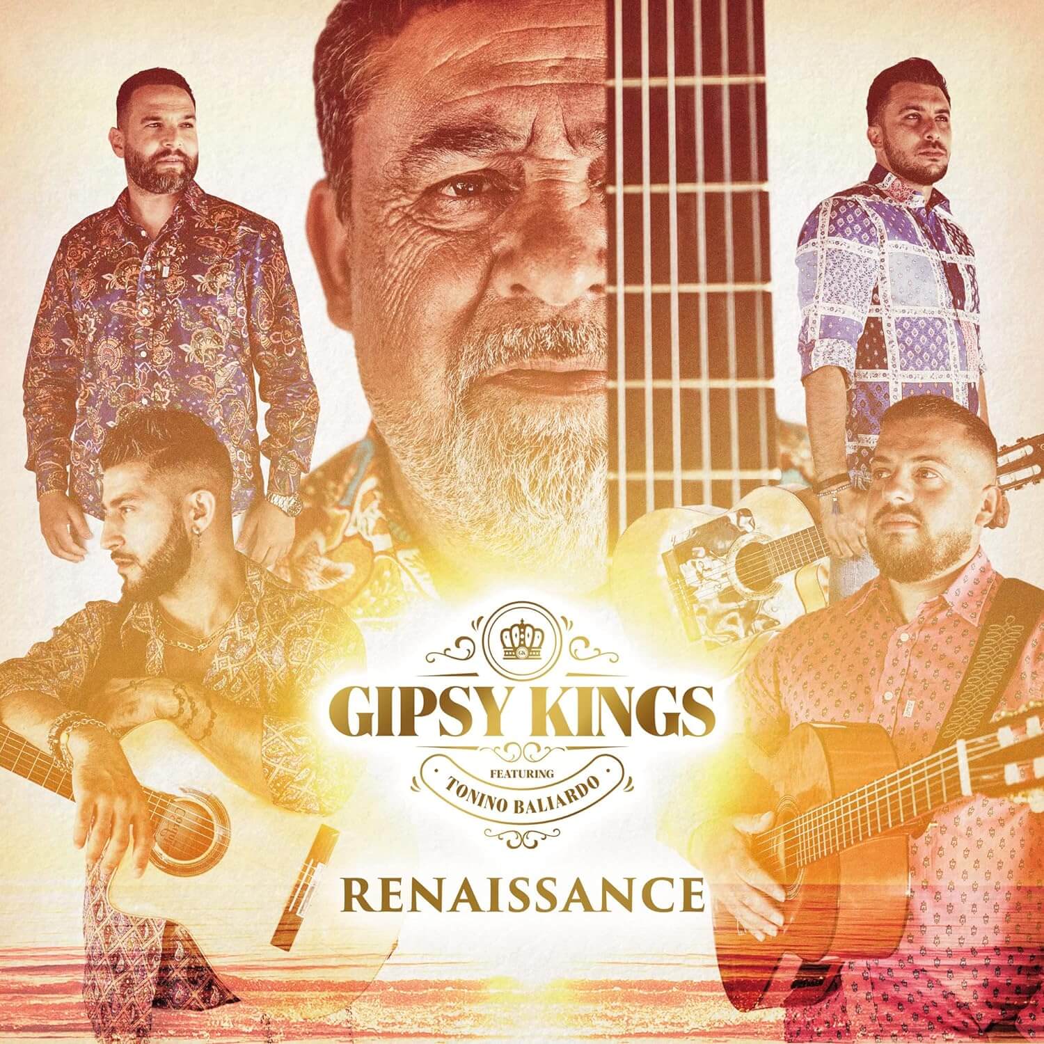 Gipsy Kings - Renaissance - CD