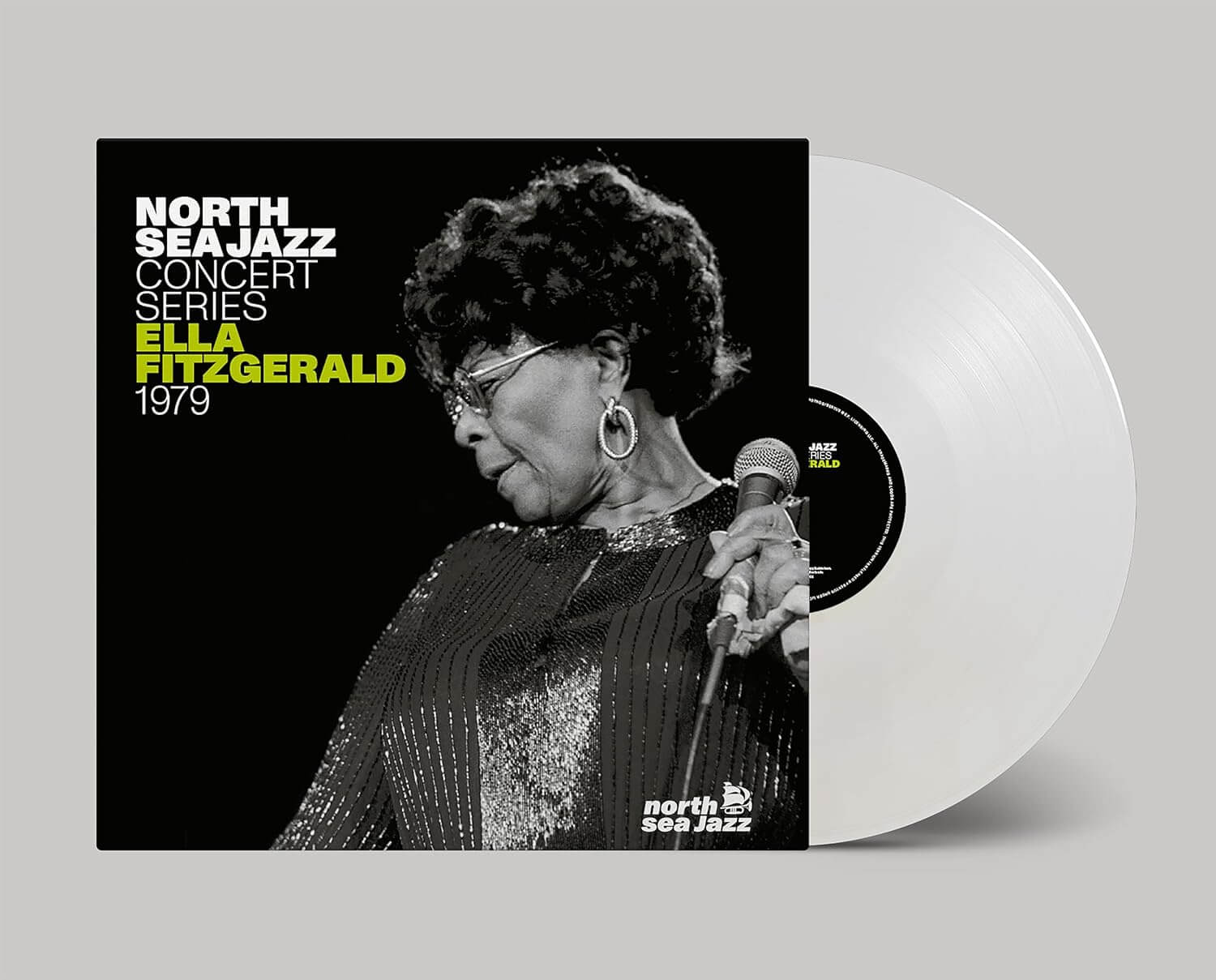 Ella Fitzgerald - North Sea Jazz Concert Series 1979 - Vinyl LP - Image 2