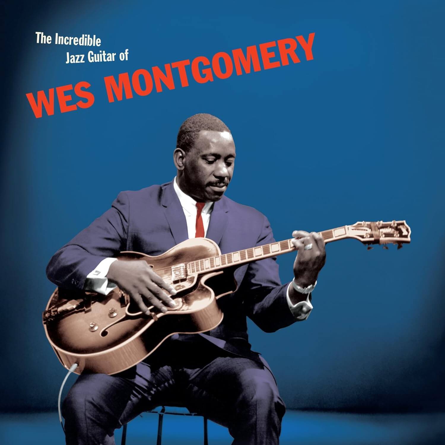 Wes Montgomery - The Incredible Jazz Guitar - Vinyl LP