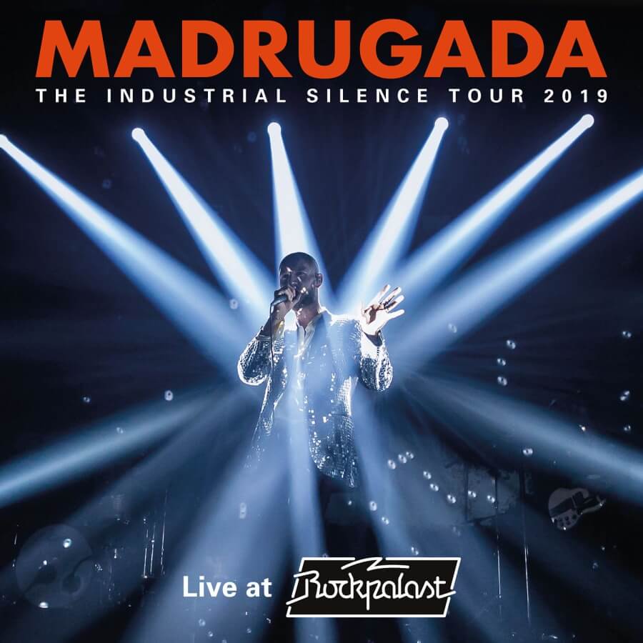 Madrugada - Industrial Silence Tour 2019 - Vinyl LP