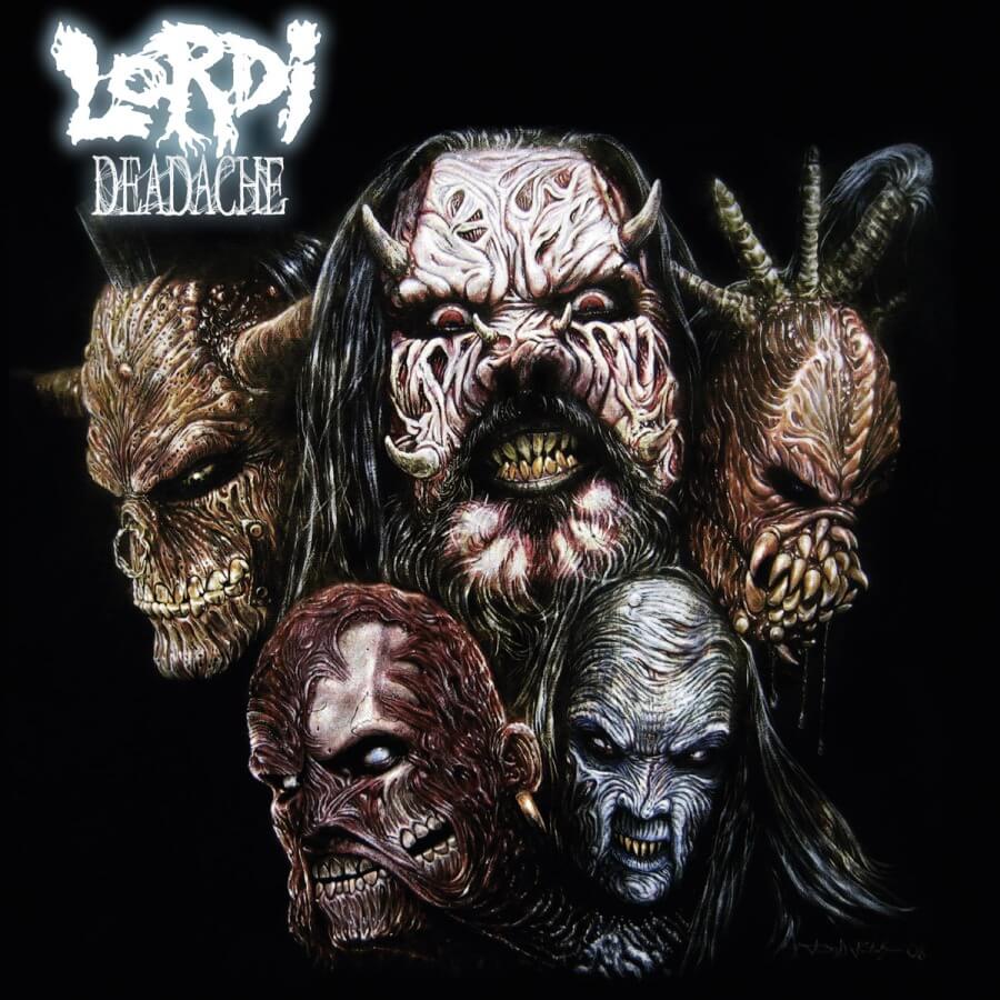 Lordi - Deadache - Vinyl LP
