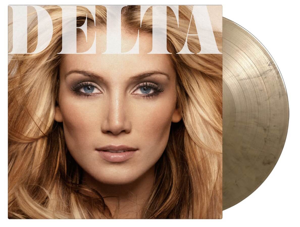 Delta Goodrem - Delta - Vinyl LP - Image 2