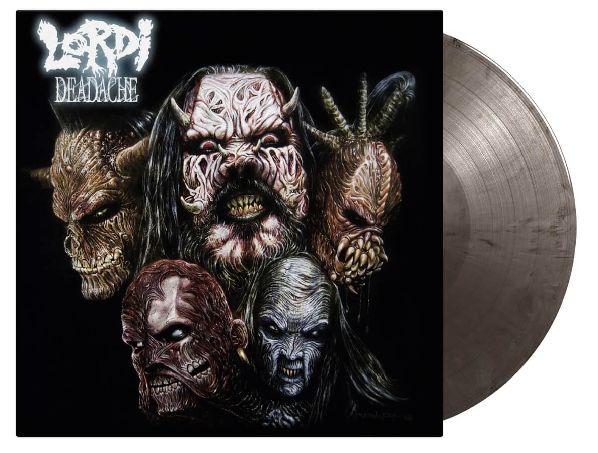 Lordi - Deadache - Vinyl LP - Image 2