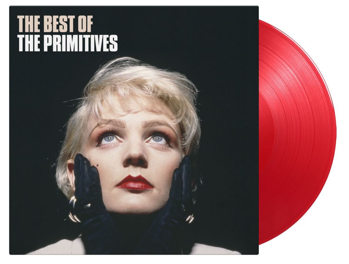 The Primitives - The Best Of The Primitives - Vinyl LP - Image 2