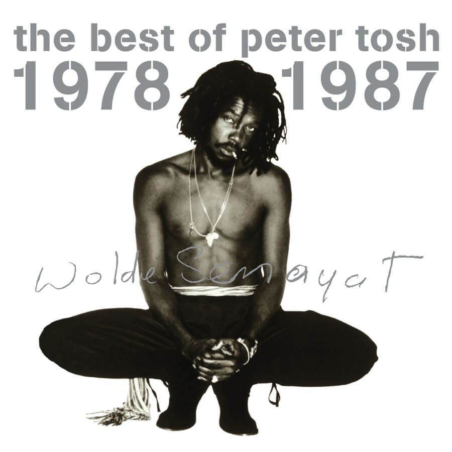 Peter Tosh - The Best of 1978-1987 - Vinyl LP