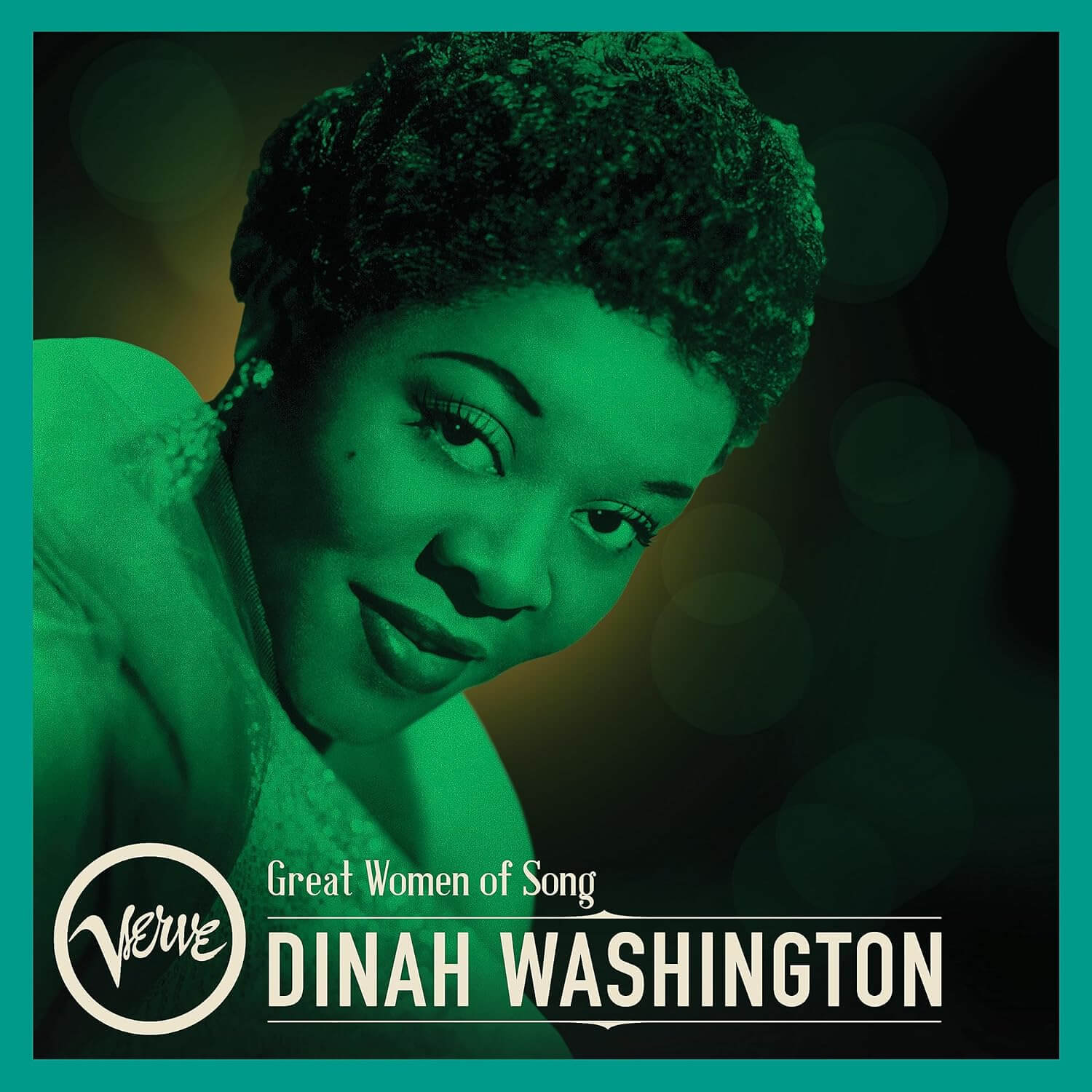 Dinah Washington - Great Women of Song: Dinah Washington - Vinyl LP