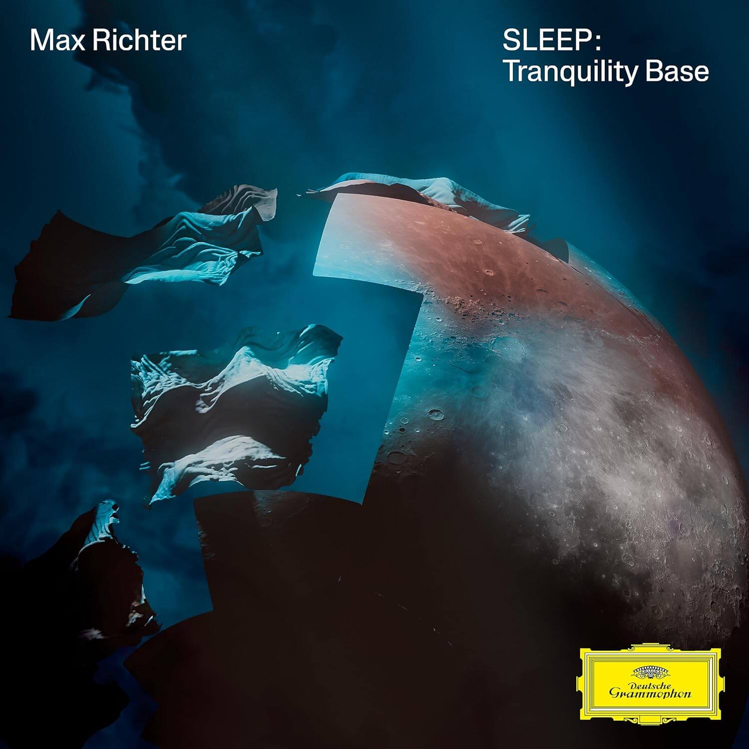 Max Richter - Sleep: Tranquility Base - Vinyl LP