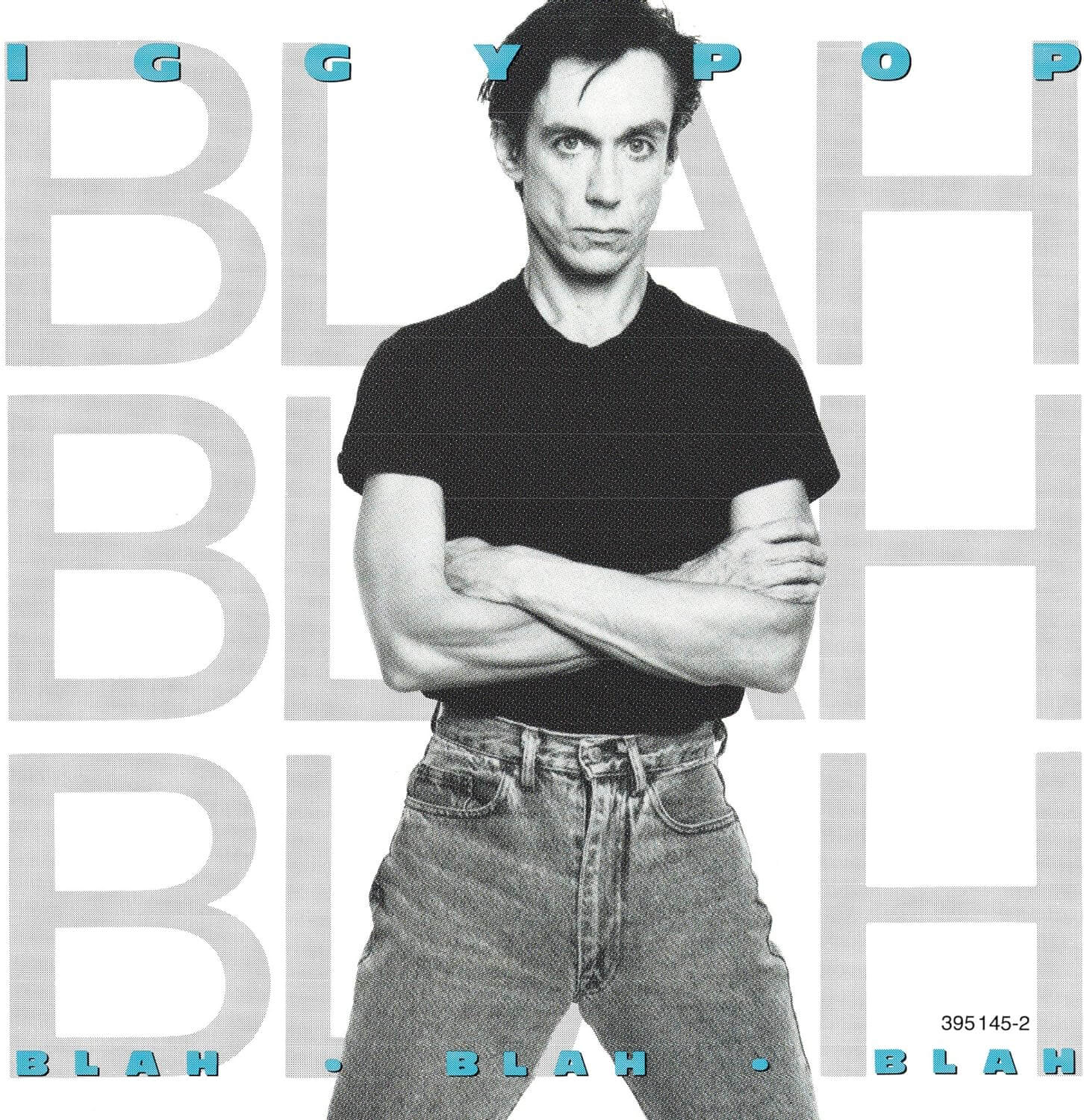 Iggy Pop - Blah-Blah-Blah - CD