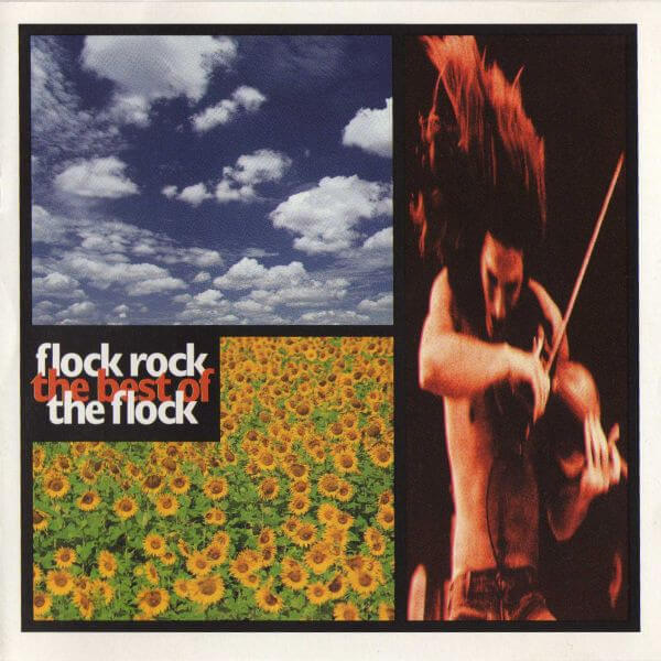 The Flock - Flock Rock: The Best Of The Flock - CD