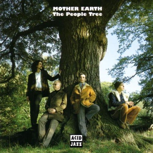 Mother Earth - The People Tree - CD