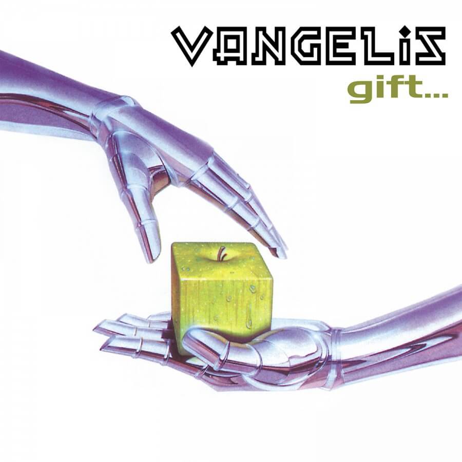 Vangelis - Gift… - Vinyl LP