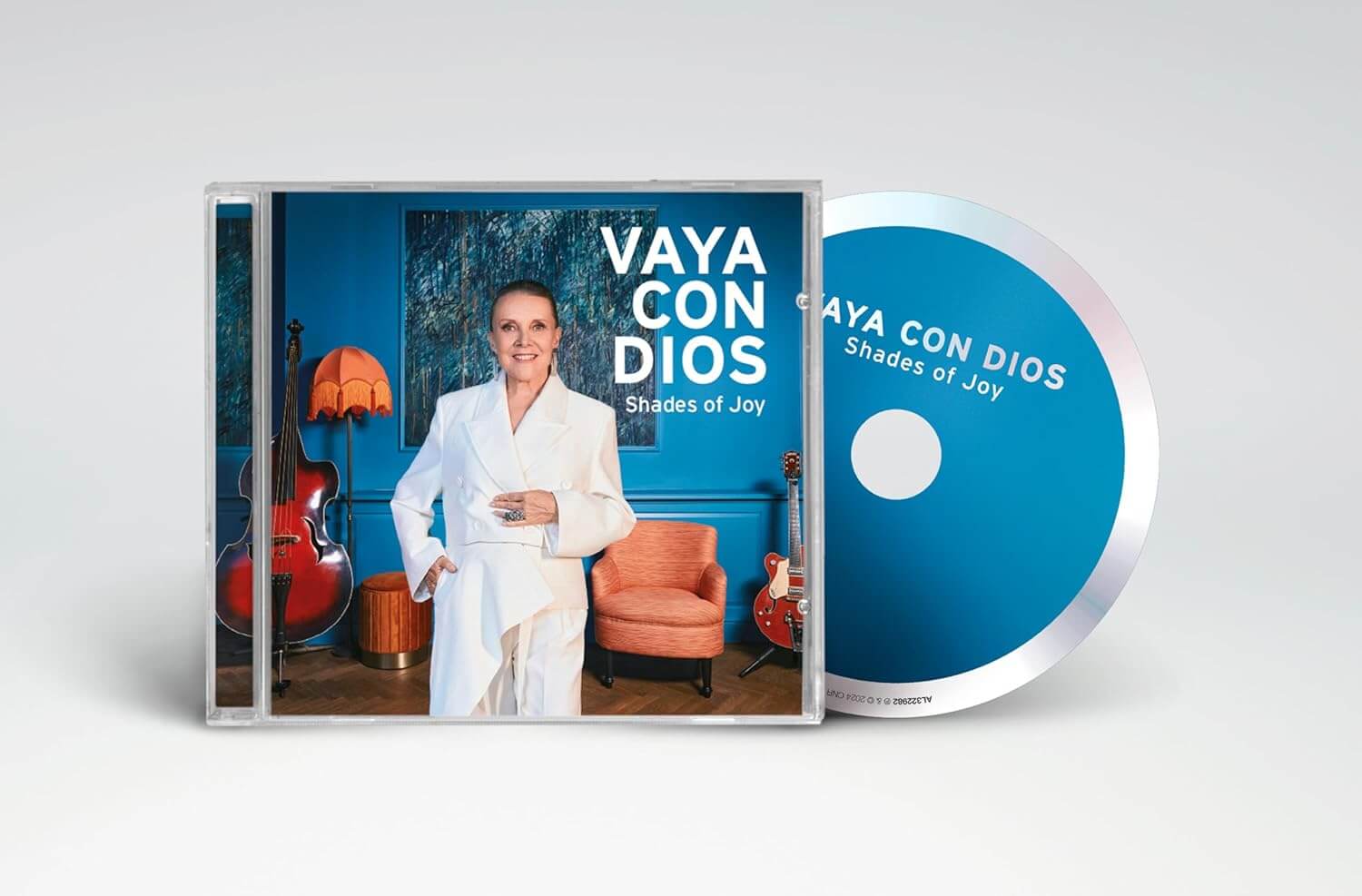 Vaya Con Dios - Shades of Joy - CD