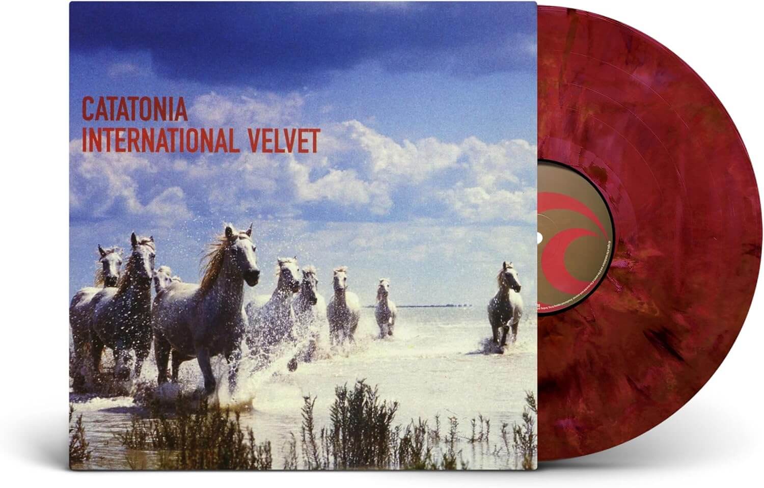 Catatonia - International Velvet - Vinyl LP