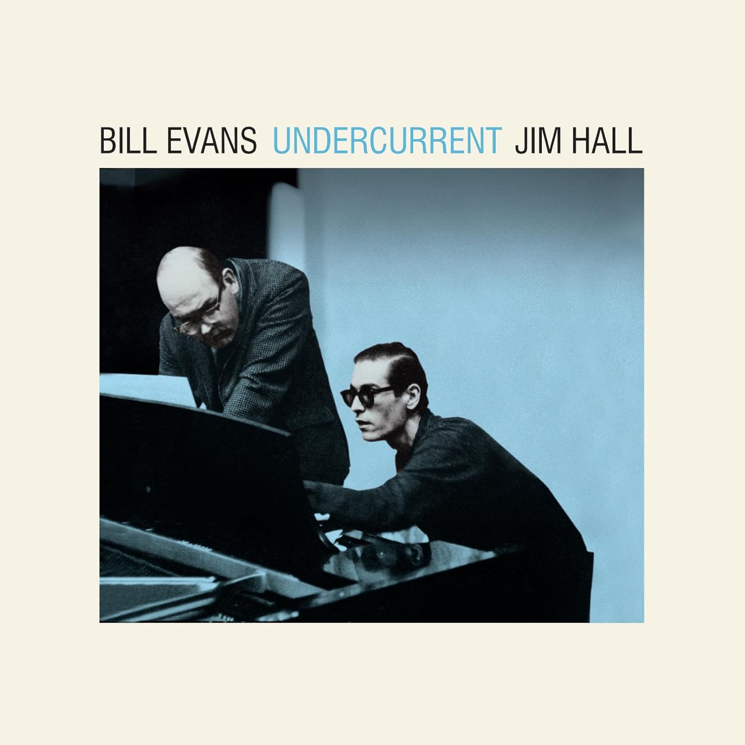 Bill Evans & Jim Hall - Undercurrent - Vinyl LP
