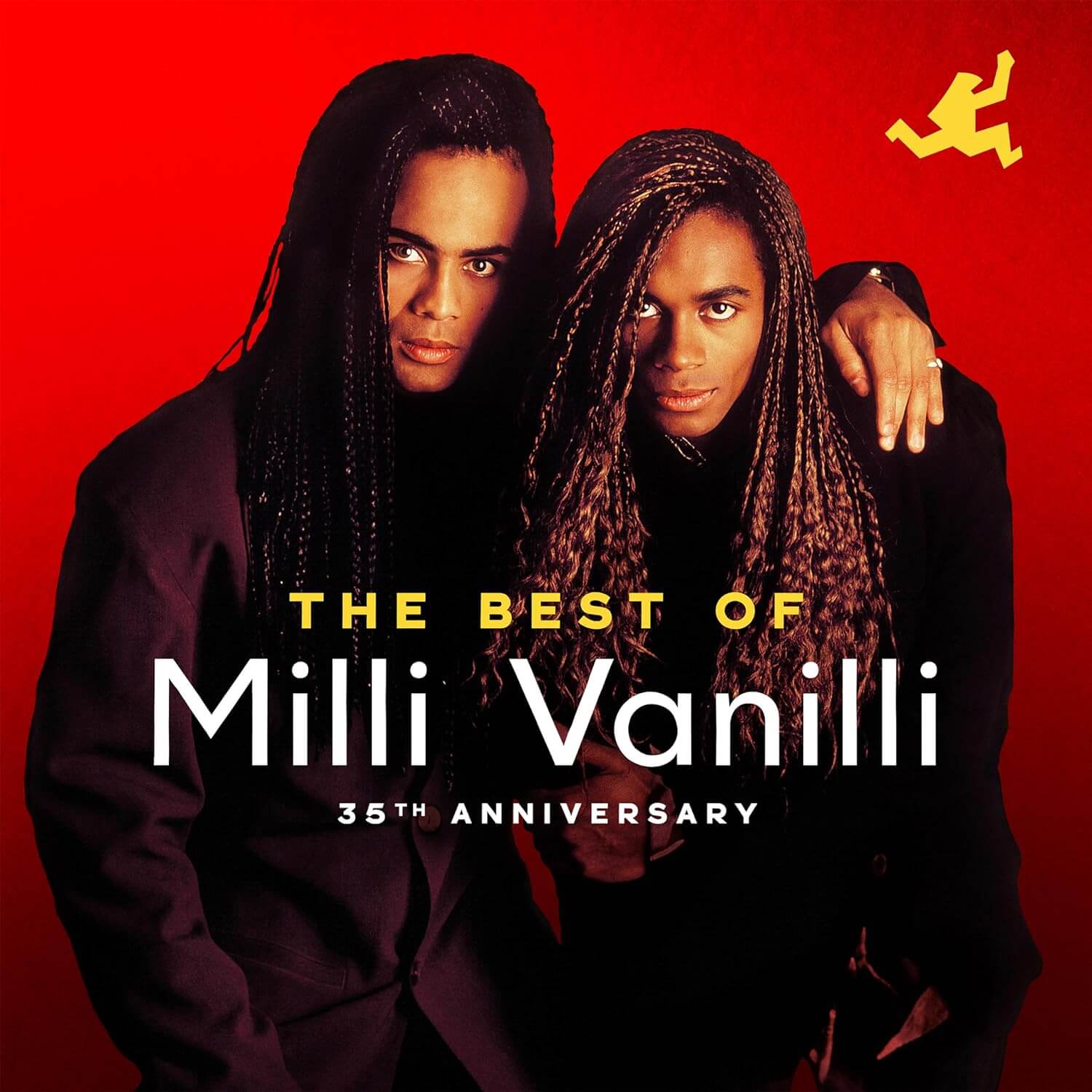 Milli Vanilli - The Best of Milli Vanilli (35th Anniversary) - Vinyl LP - Image 2