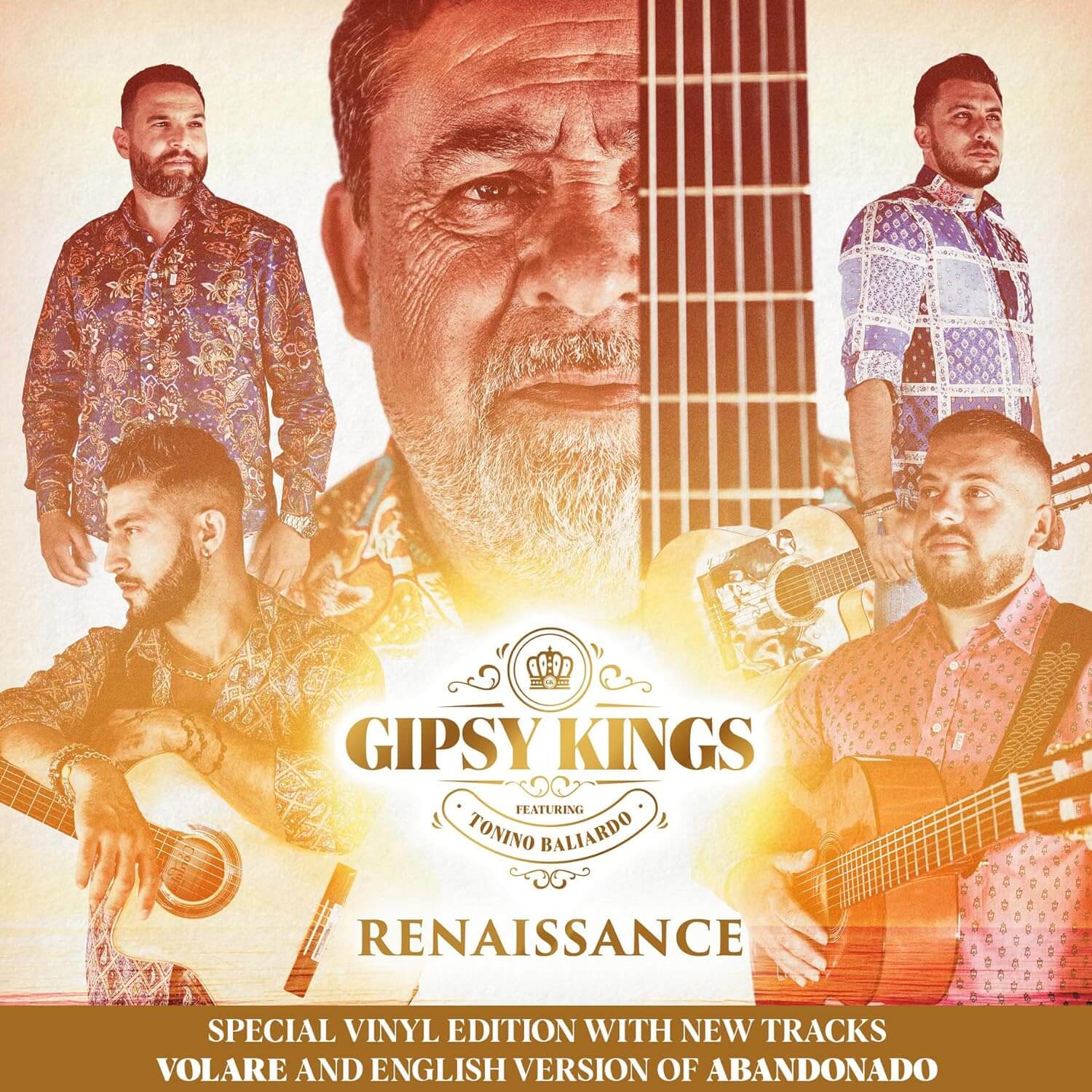 Gipsy Kings - Renaissance - Vinyl LP