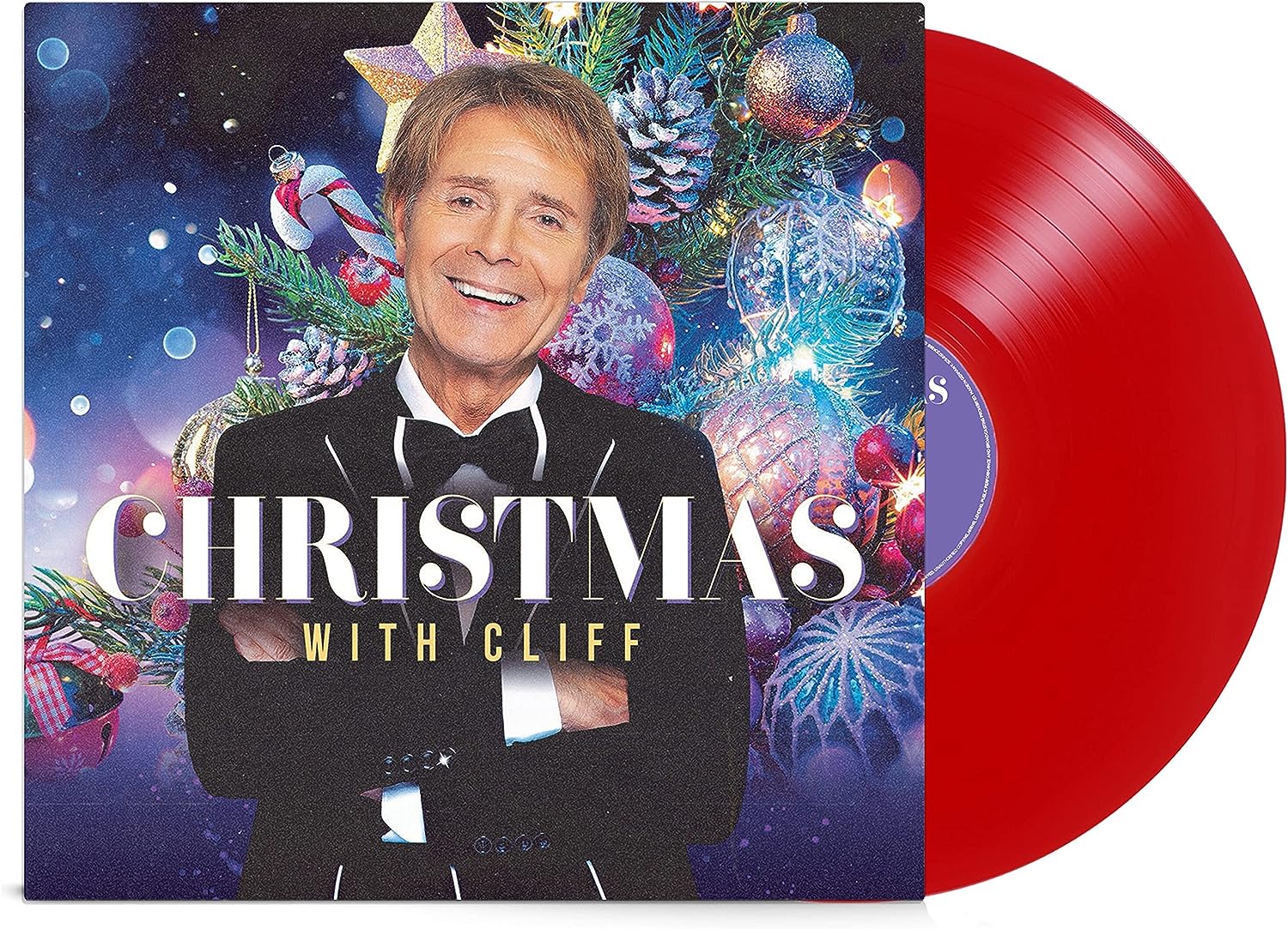 Cliff Richard - Christmas With Cliff - Vinyl LP