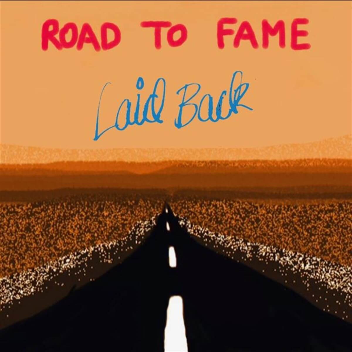 Laid Back - Road To Fame - CD
