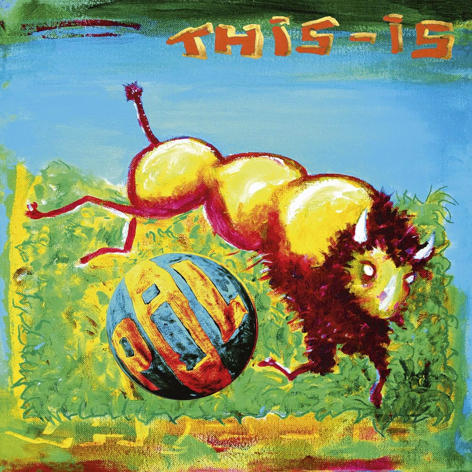 Public Image Limited - This is PIL - Vinyl LP