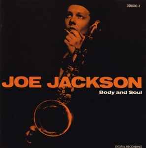 Joe Jackson - Body And Soul  - CD