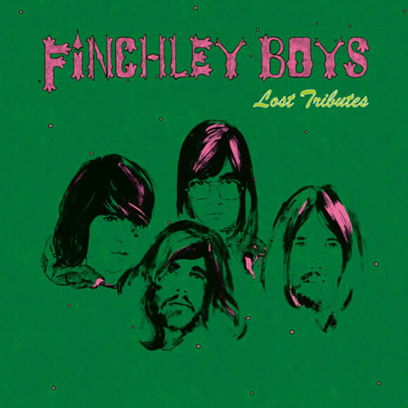 Finchley Boys ‎– Lost Tributes - Vinyl LP
