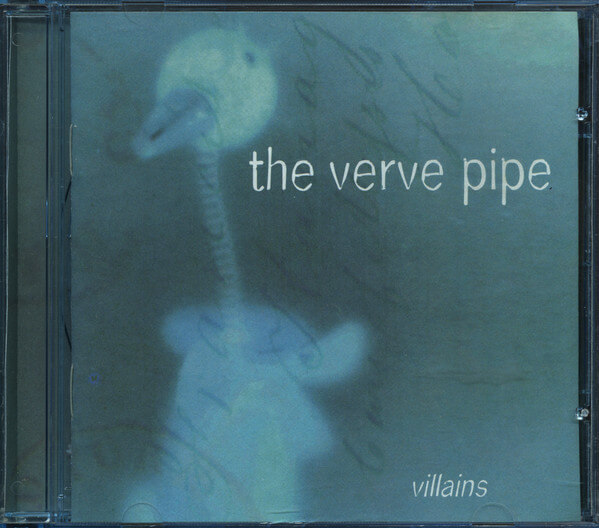 The Verve Pipe - Villains - CD