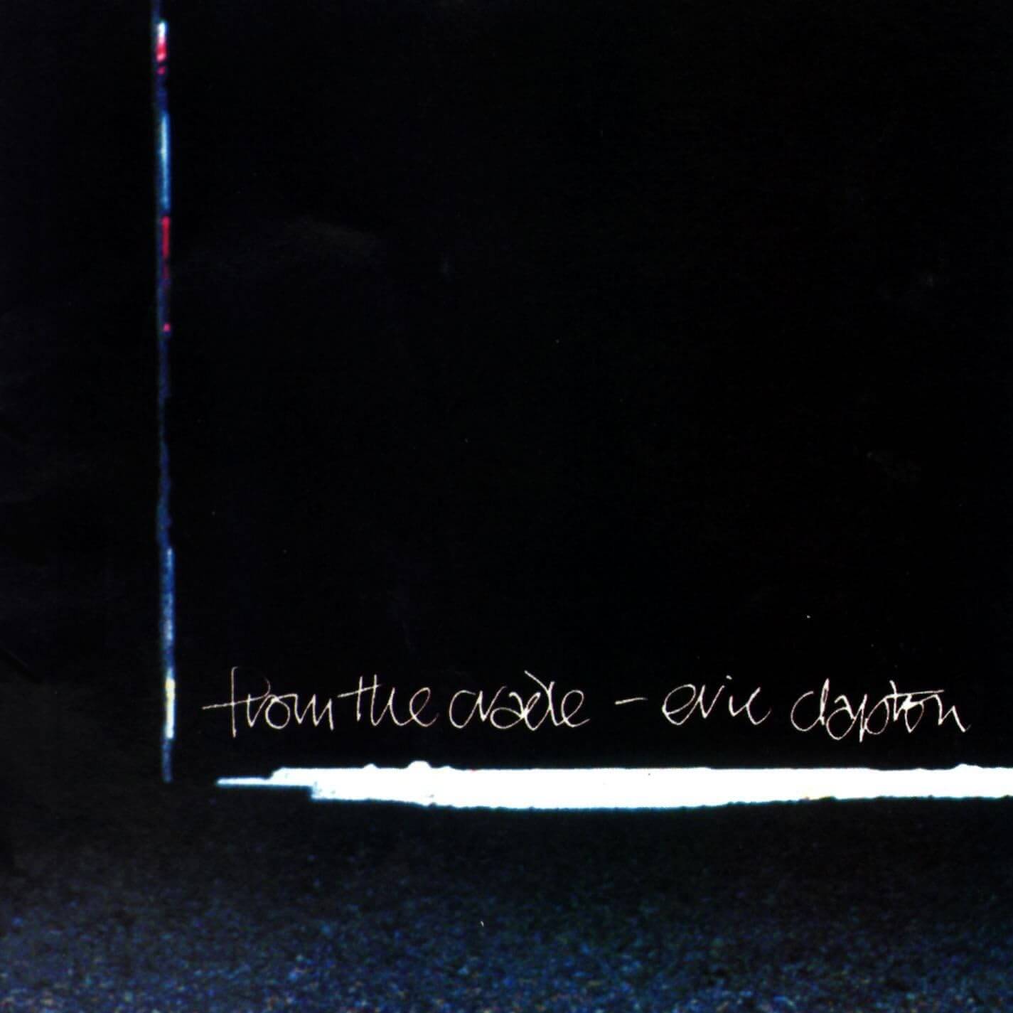 Eric Clapton - From The Cradle - CD