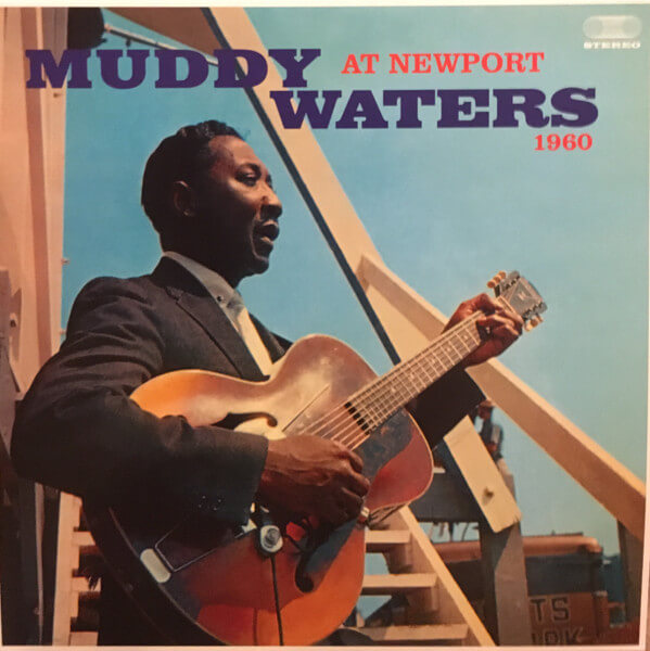 Muddy Waters – Muddy Waters At Newport 1960 (Purple) - Vinyl LP