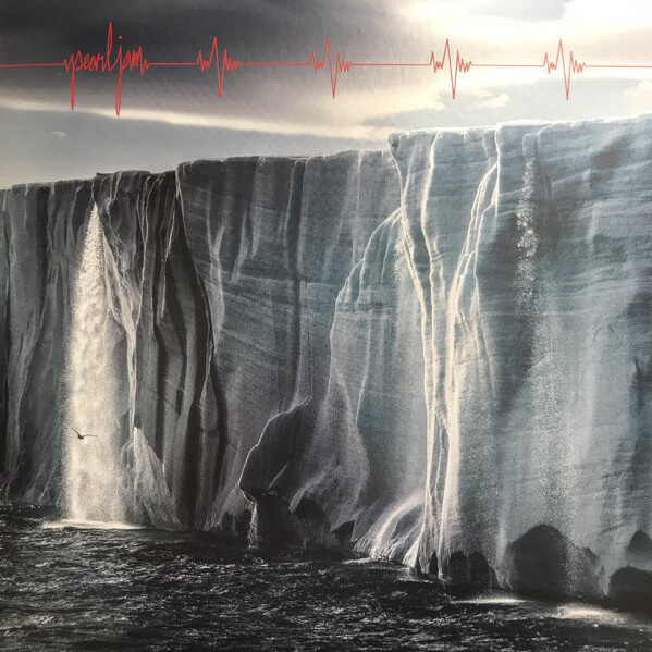 Pearl Jam – Gigaton - Vinyl LP