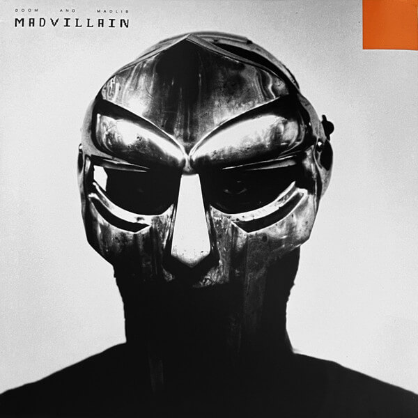 Madvillain – Madvillainy - 2 Vinyl LPs