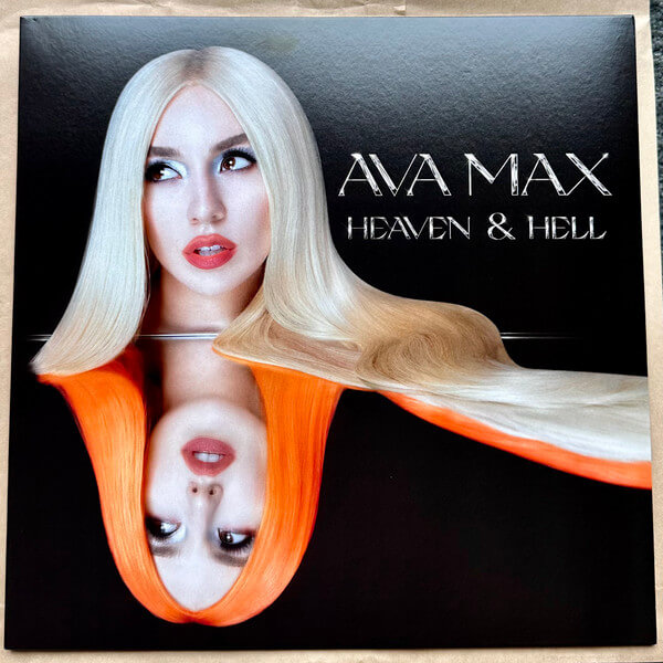 Ava Max – Heaven & Hell - Vinyl LP