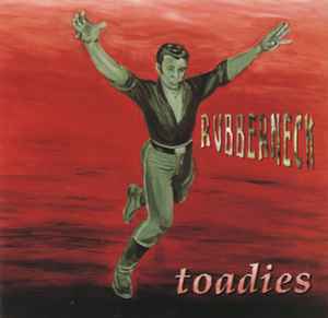Toadies - Rubberneck  - CD