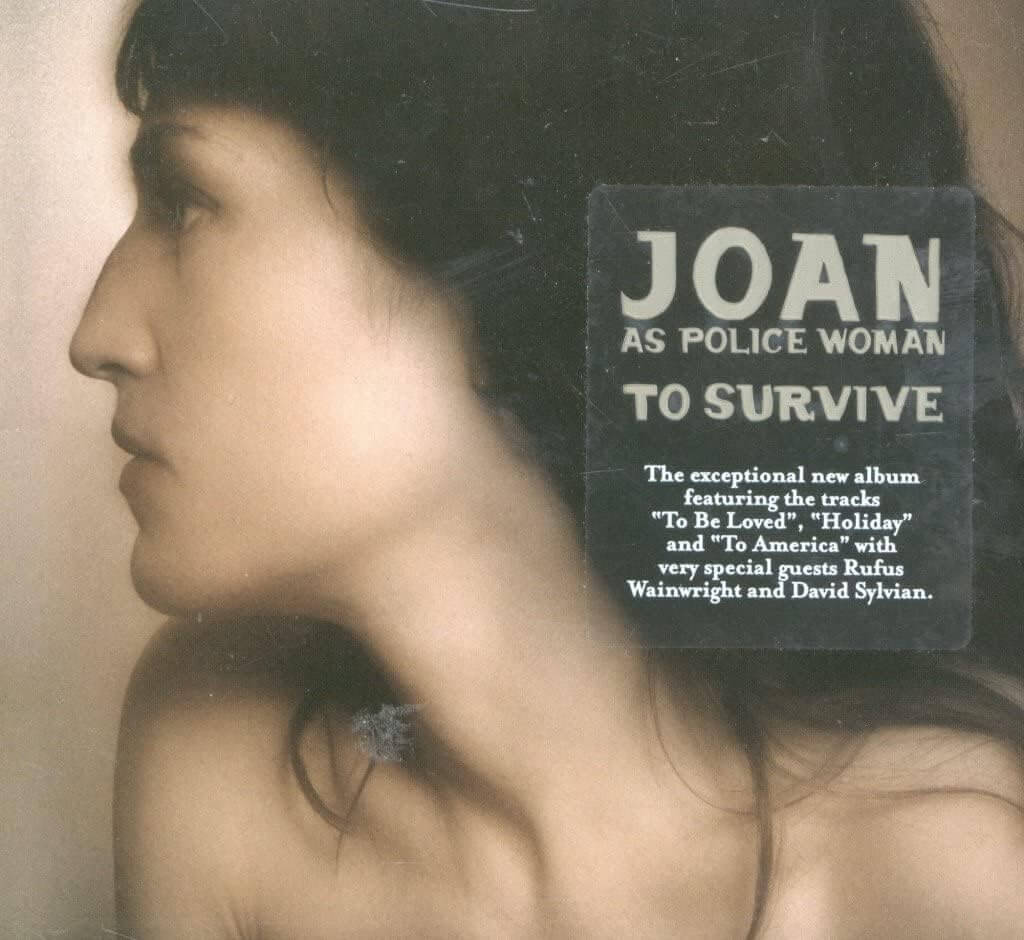 Joan As Police Woman - To Survive - CD