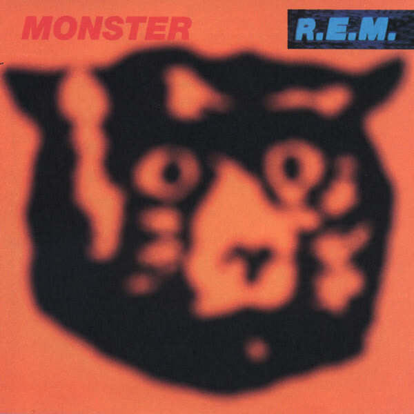 R.E.M. - Monster - CD
