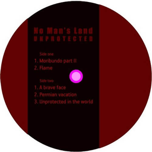 No Man's Land – Unprotected - Vinyl LP - Image 2