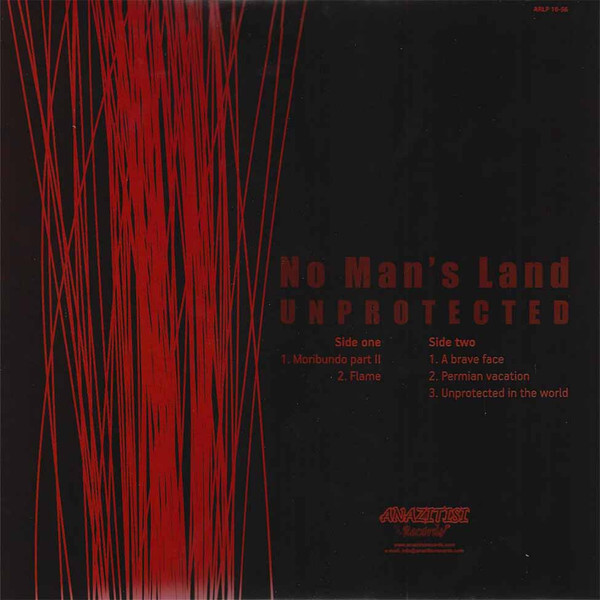 No Man's Land – Unprotected - Vinyl LP - Image 4