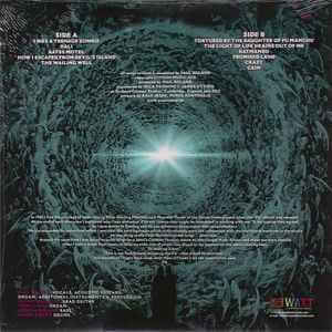 Paul Roland - Bates Hotel - Vinyl LP - Image 2