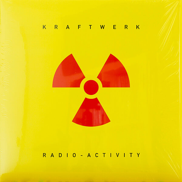 Kraftwerk – Radio-Activity - Vinyl LP