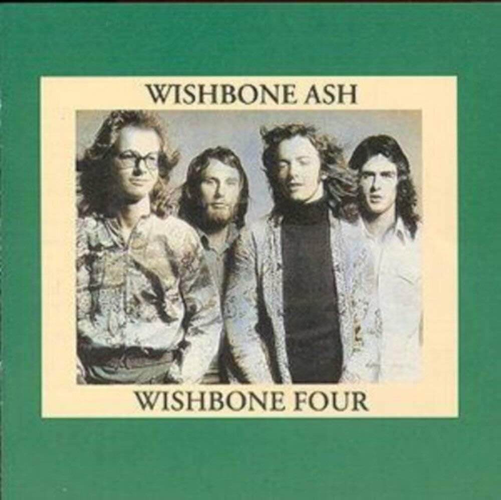 Wishbone Ash - Wishbone Four - CD