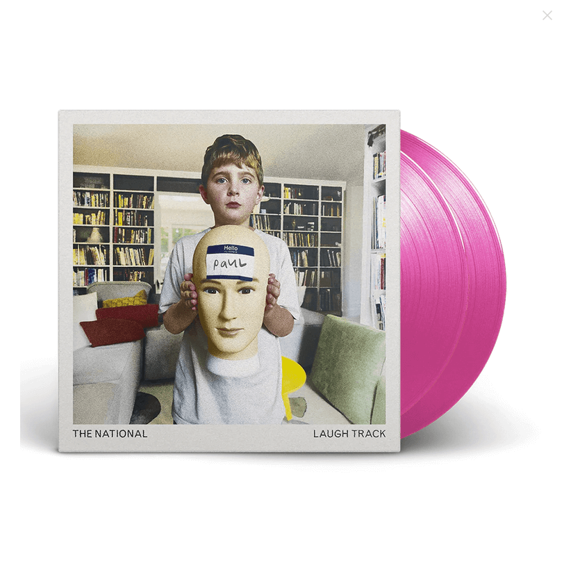 The National - Laugh Track - Vinyl LP