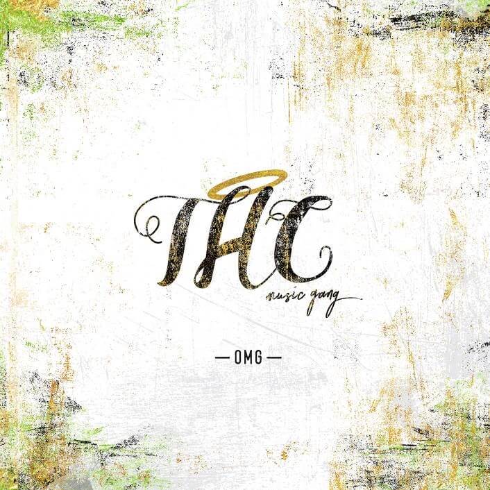 The Holy Cucumbers - OMG - CD