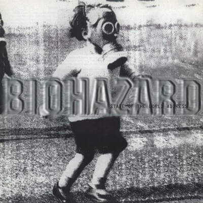 Biohazard - State Of The World Address - Vinyl LP