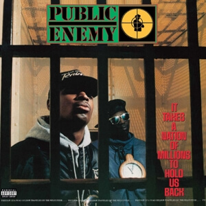 Public Enemy - It Takes a Nation of Millions - Vinyl LP