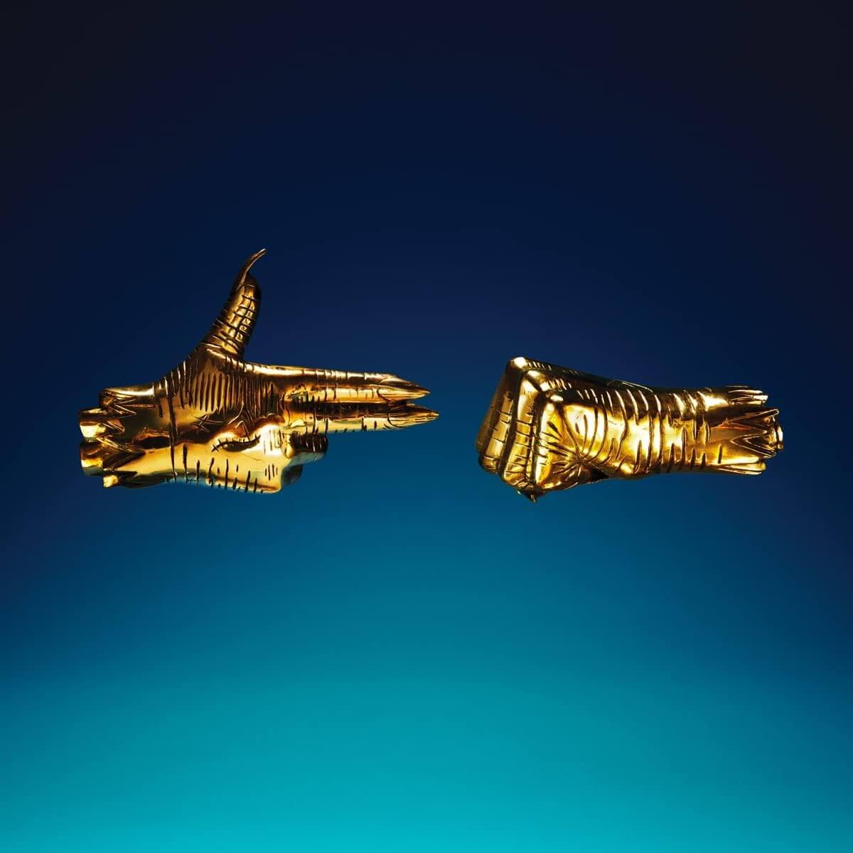 Run The Jewels - Run the Jewels 3 - Vinyl LP