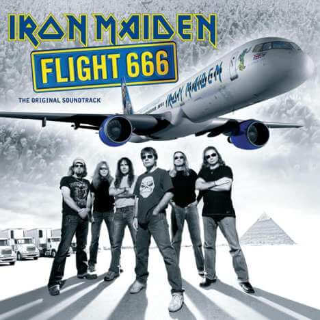 Iron Maiden - Flight 666 (The Original Soundtrack) - 2 CDs