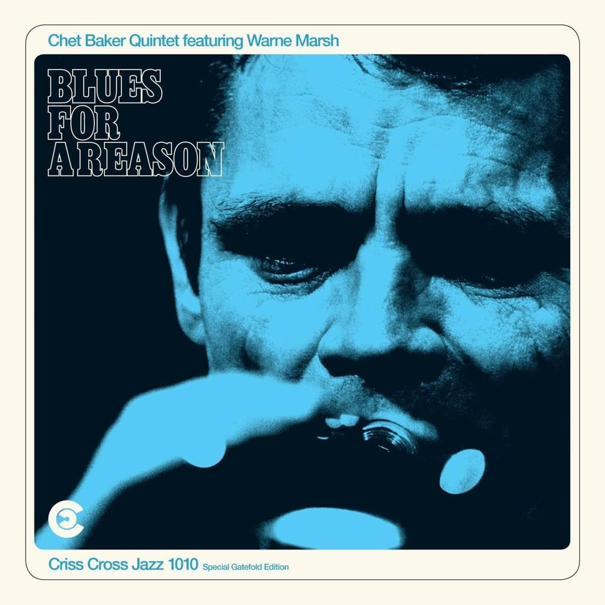 Chet Baker - Blues For a Reason - Vinyl LP
