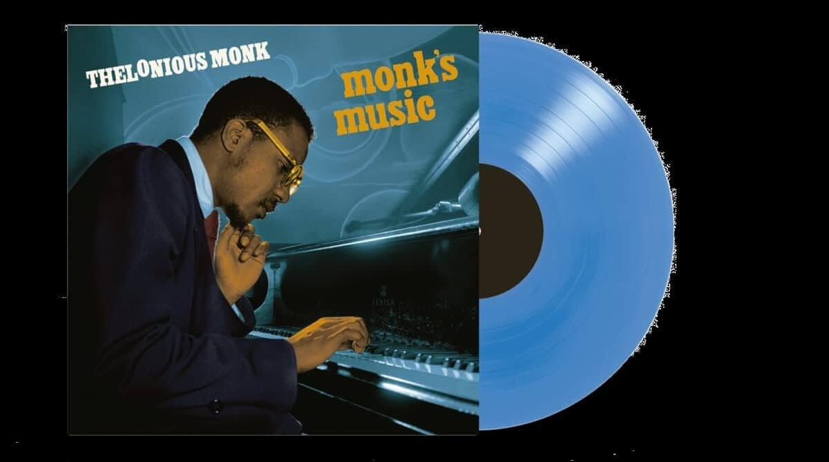 Thelonious Monk - Monk's Music - Vinyl LP