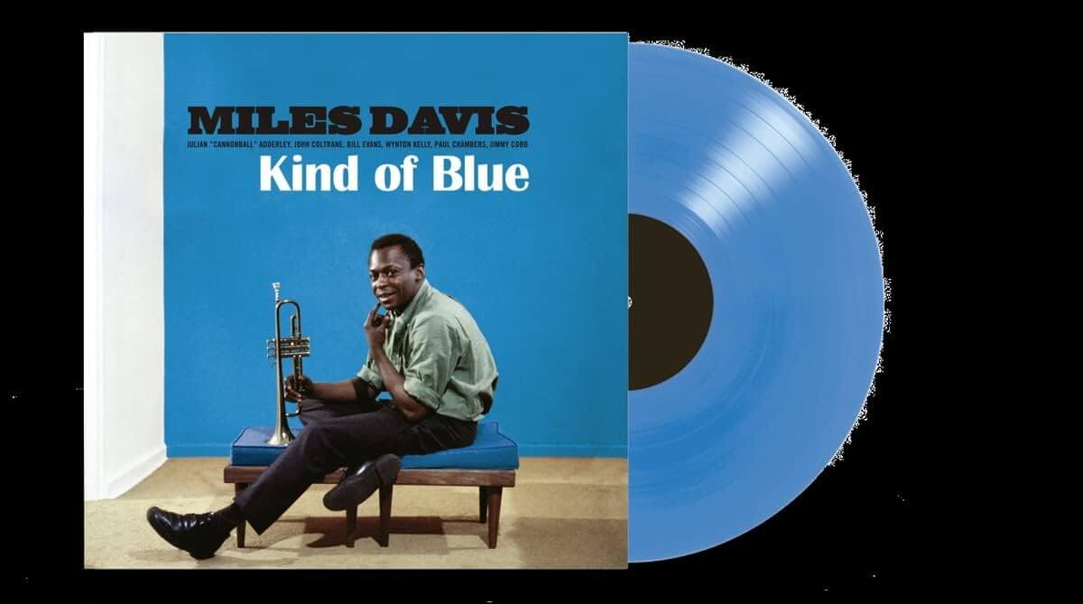 Miles Davis - Kind of Blue - Vinyl LP